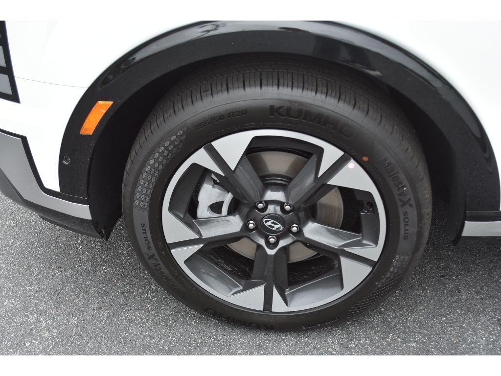 new 2026 Hyundai Palisade car, priced at $51,905