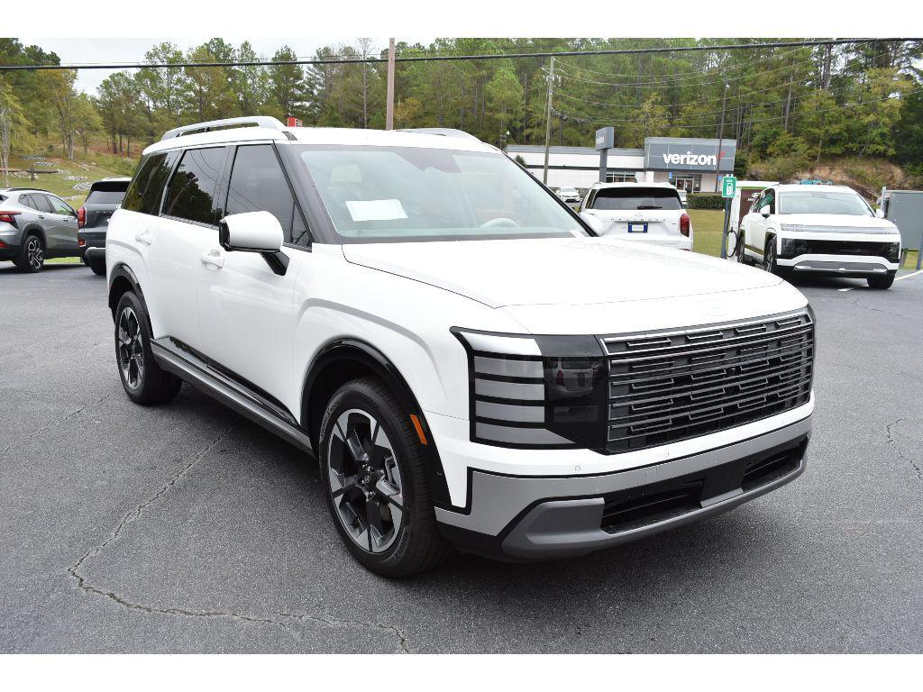 new 2026 Hyundai Palisade car, priced at $51,905