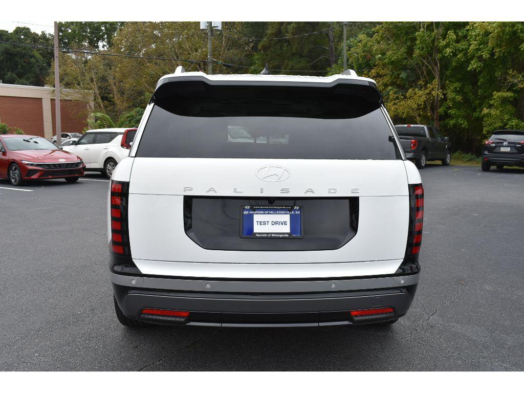 new 2026 Hyundai Palisade car, priced at $51,905