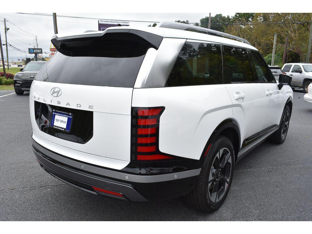 new 2026 Hyundai Palisade car, priced at $51,905