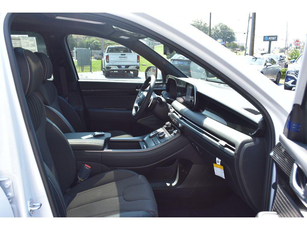 new 2025 Hyundai Palisade car, priced at $54,651