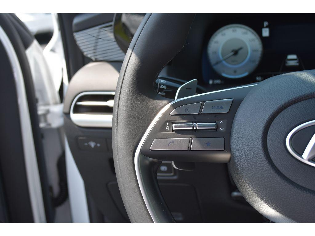 new 2025 Hyundai Palisade car, priced at $54,651