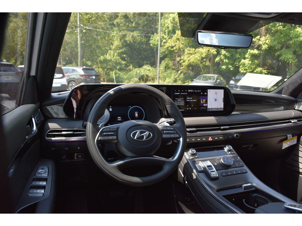 new 2025 Hyundai Palisade car, priced at $54,651