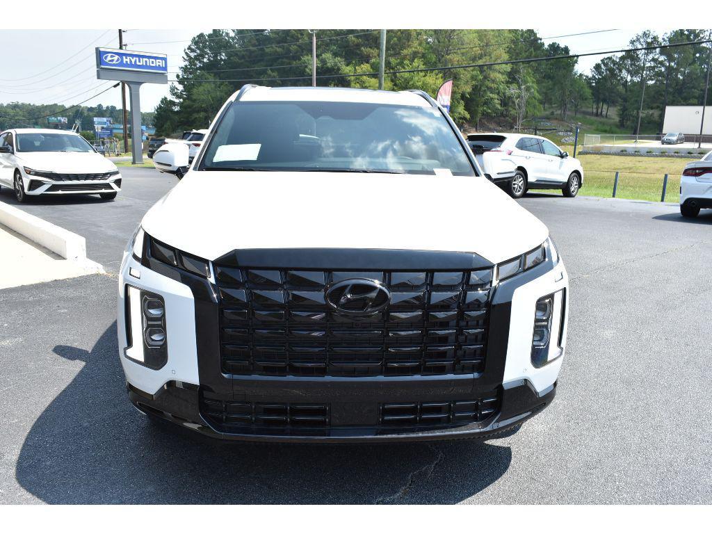 new 2025 Hyundai Palisade car, priced at $54,651