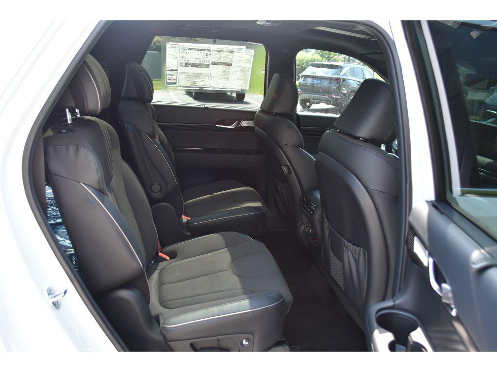 new 2025 Hyundai Palisade car, priced at $54,651