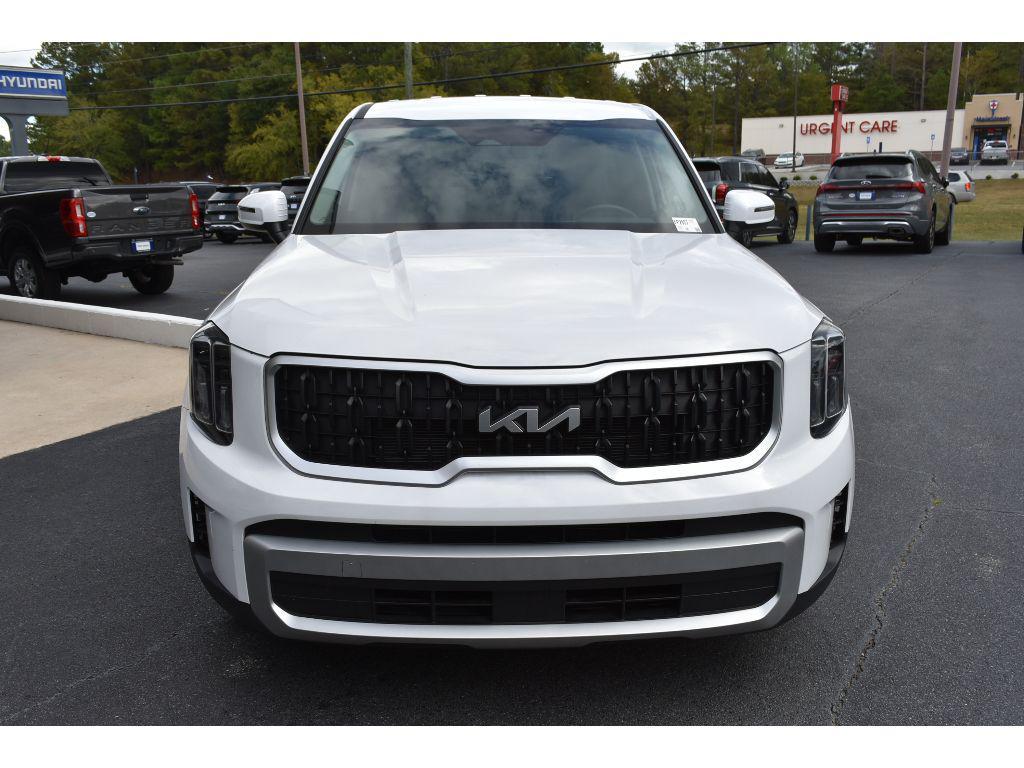 used 2024 Kia Telluride car, priced at $33,456