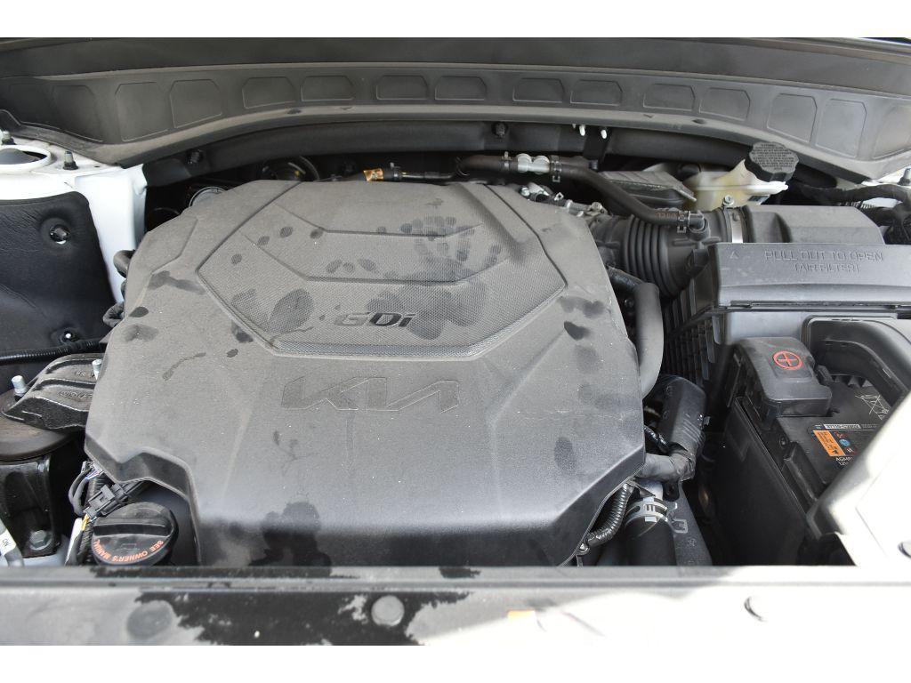 used 2024 Kia Telluride car, priced at $33,456