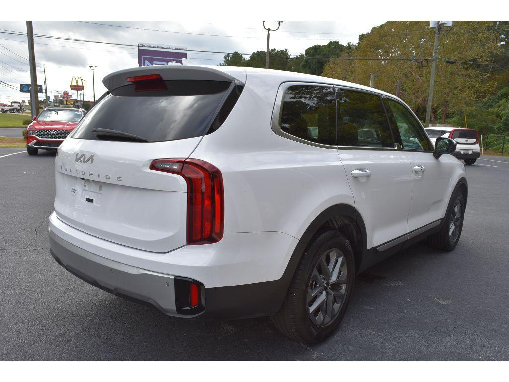 used 2024 Kia Telluride car, priced at $33,456