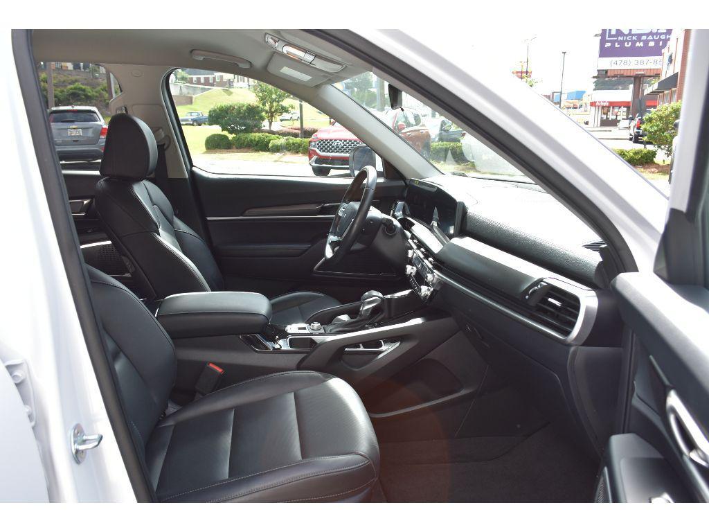 used 2024 Kia Telluride car, priced at $33,456