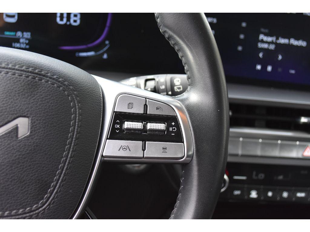 used 2024 Kia Telluride car, priced at $33,456