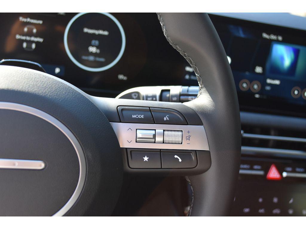 new 2026 Hyundai Tucson car, priced at $36,835