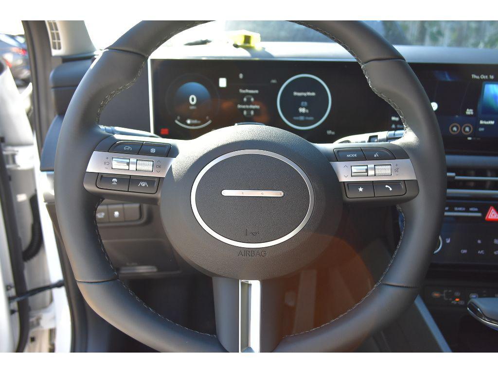 new 2026 Hyundai Tucson car, priced at $36,835