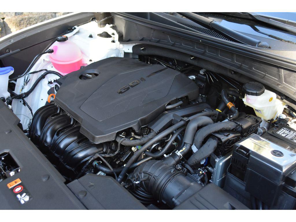 new 2026 Hyundai Tucson car, priced at $36,835