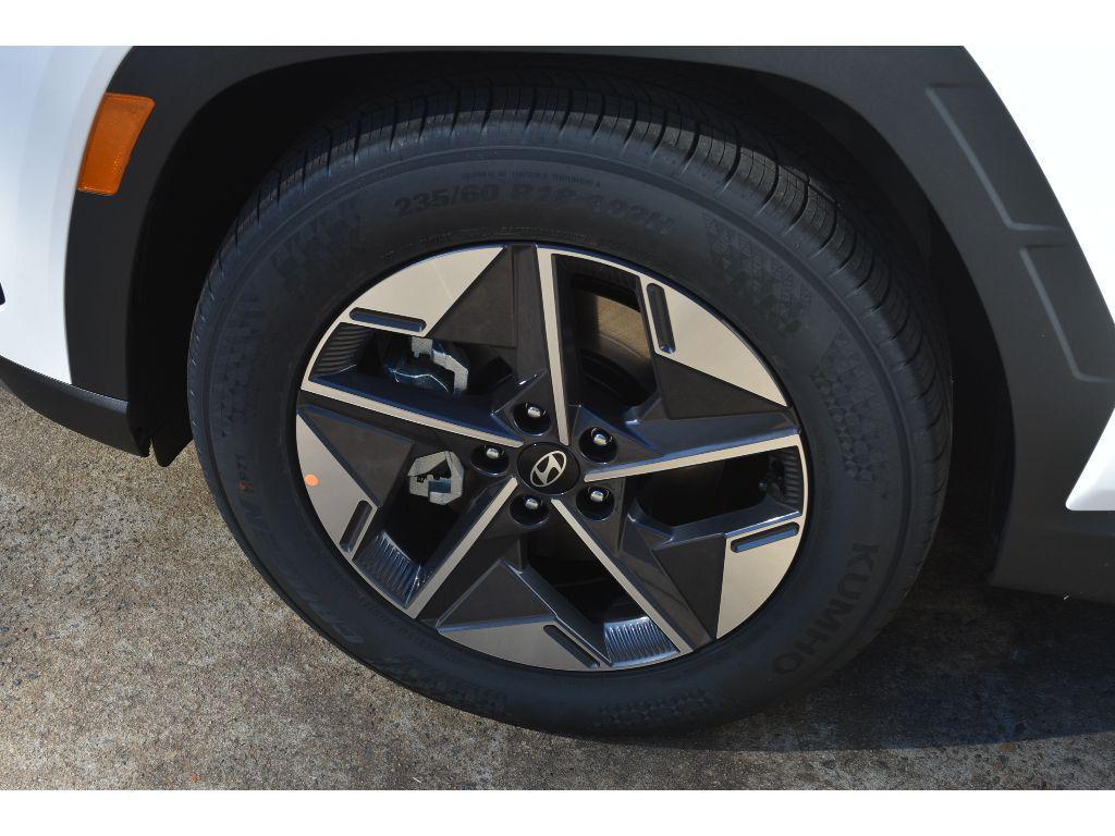 new 2026 Hyundai Tucson car, priced at $36,835