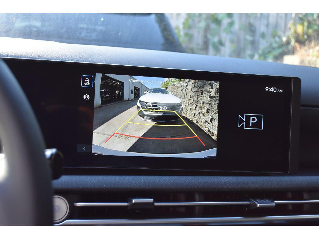 new 2026 Hyundai Tucson car, priced at $36,835