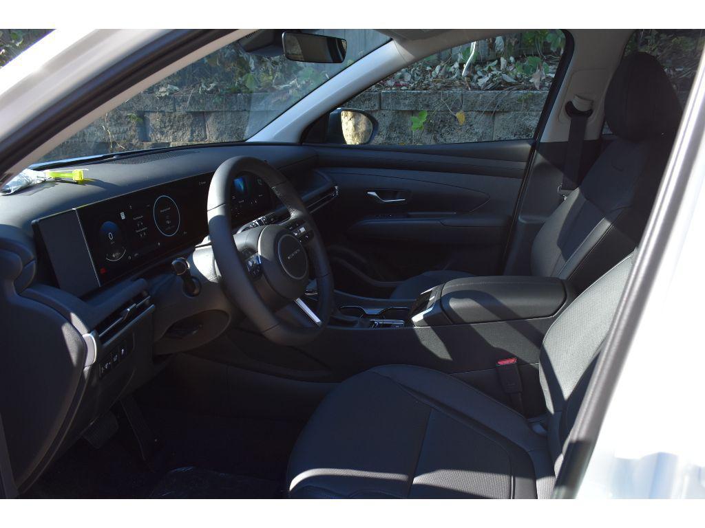 new 2026 Hyundai Tucson car, priced at $36,835