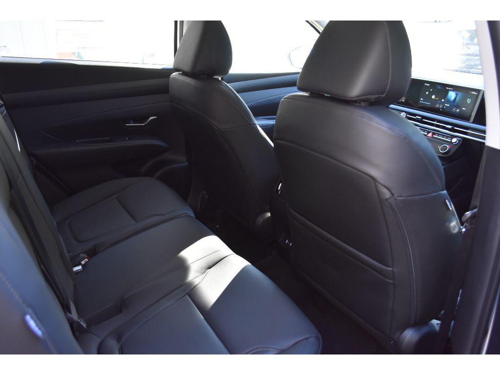new 2026 Hyundai Tucson car, priced at $36,835