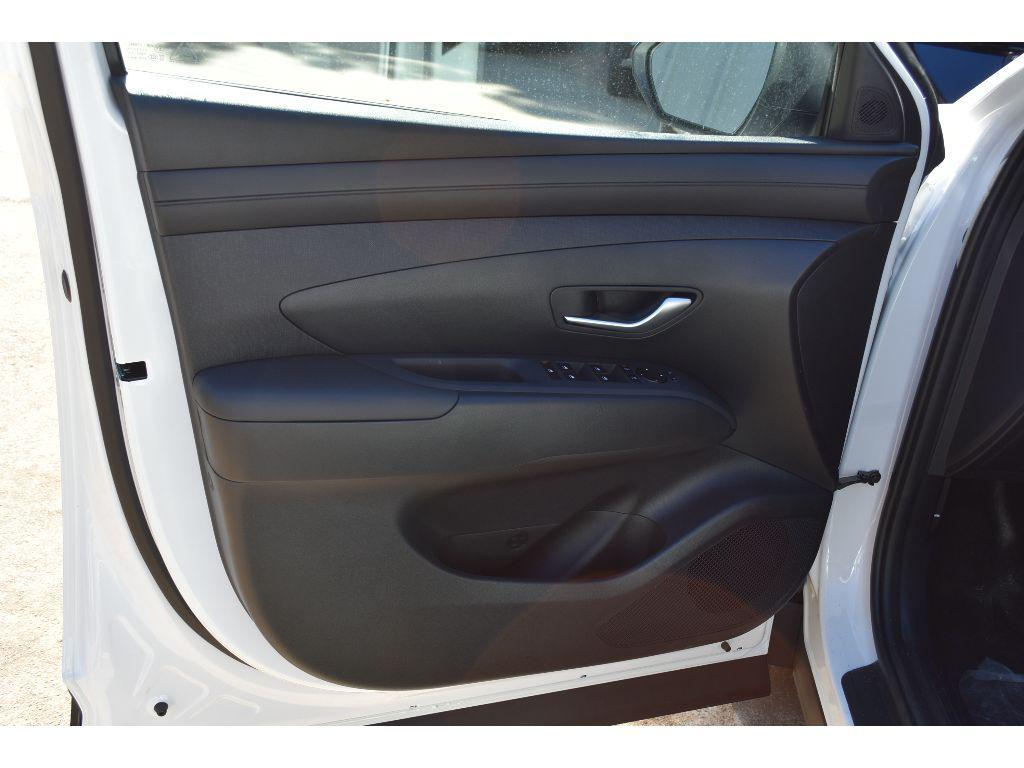 new 2026 Hyundai Tucson car, priced at $36,835