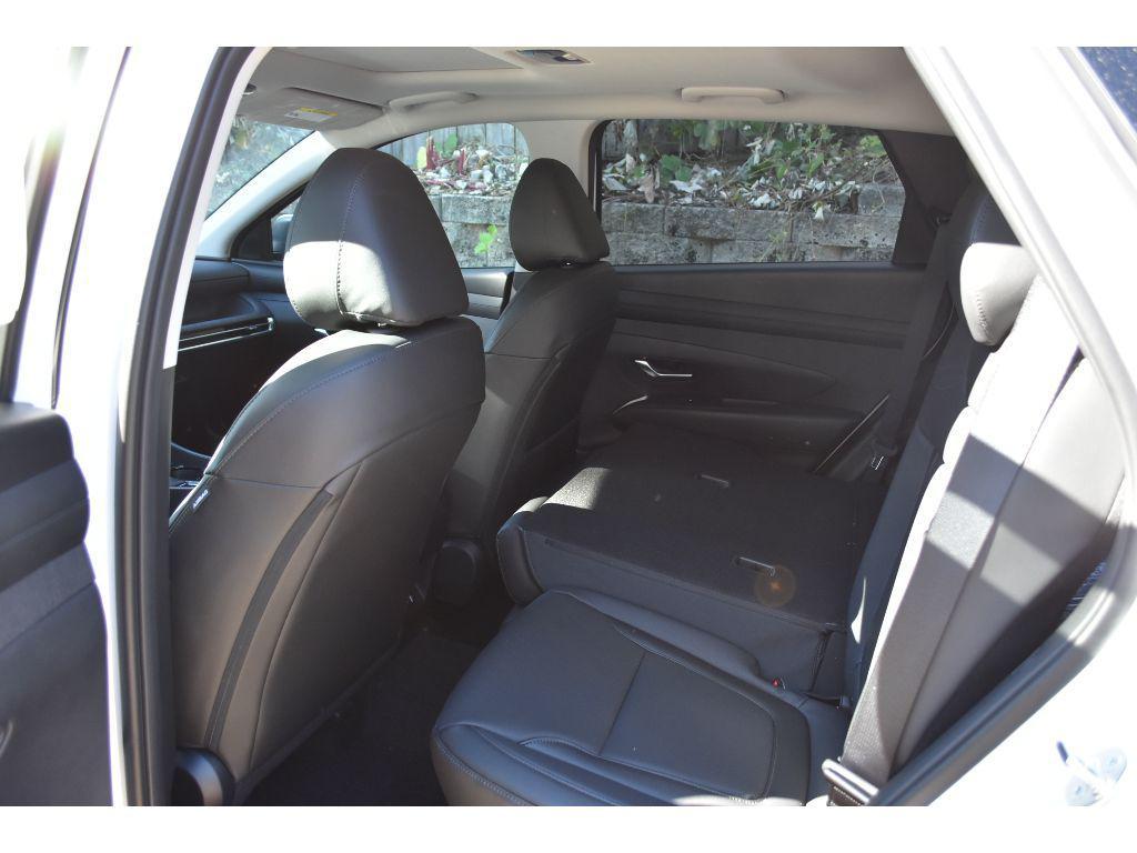 new 2026 Hyundai Tucson car, priced at $36,835
