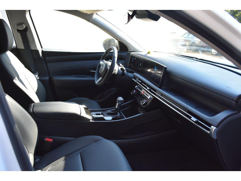 new 2026 Hyundai Tucson car, priced at $36,835