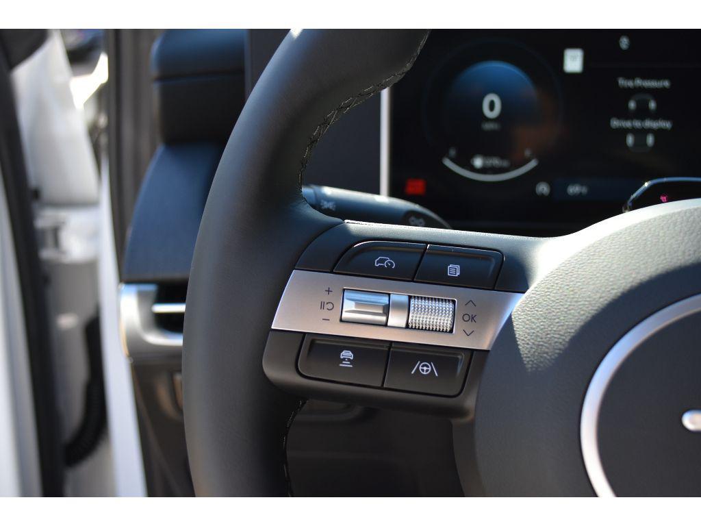 new 2026 Hyundai Tucson car, priced at $36,835