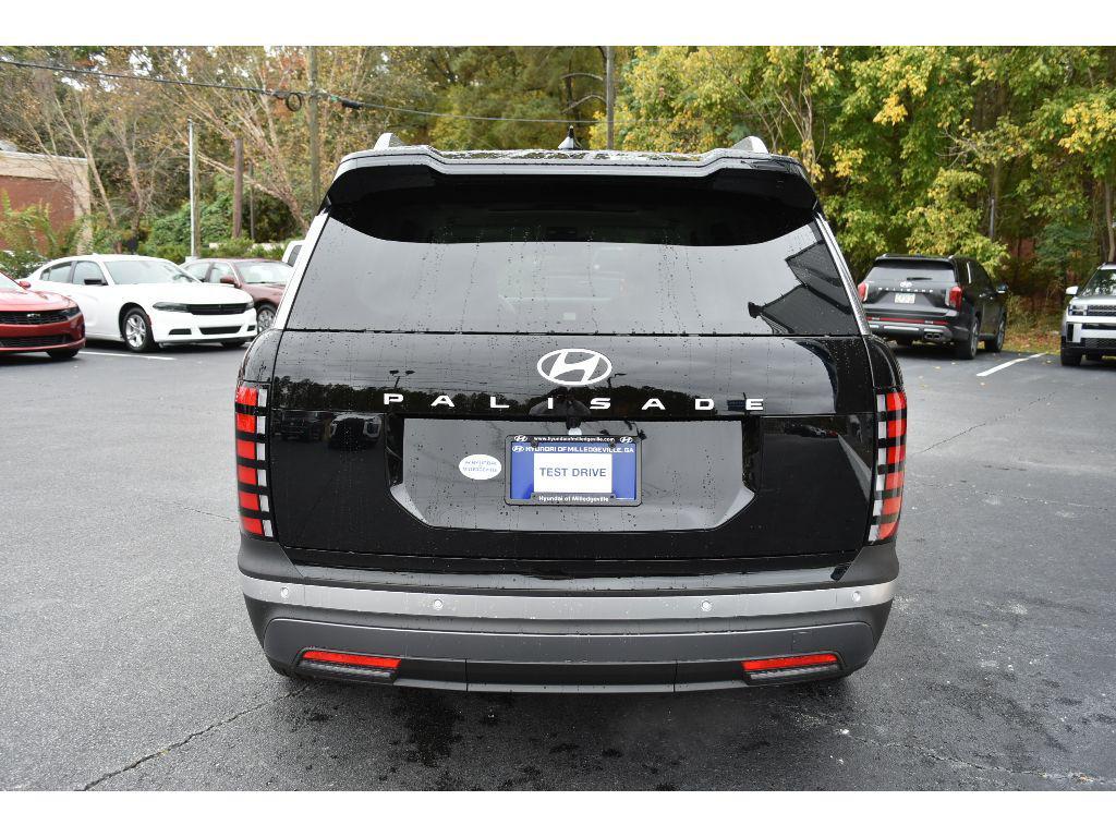 new 2026 Hyundai Palisade car, priced at $45,535