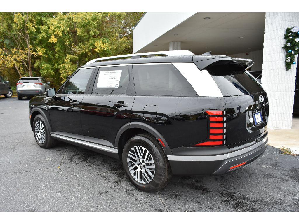 new 2026 Hyundai Palisade car, priced at $45,535