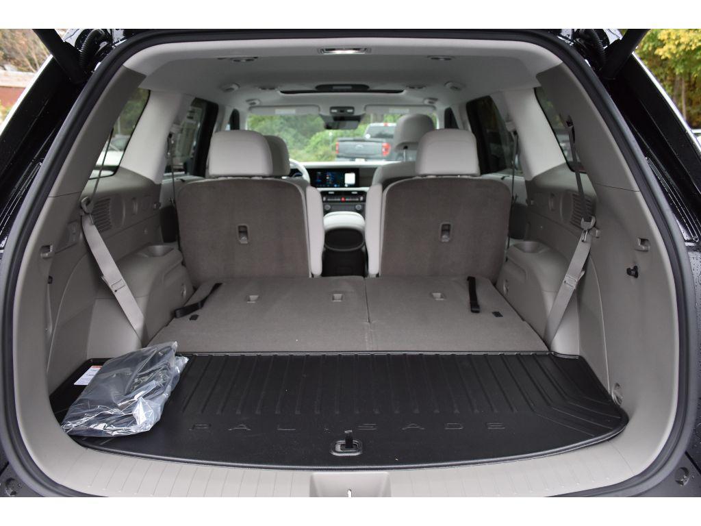 new 2026 Hyundai Palisade car, priced at $45,535