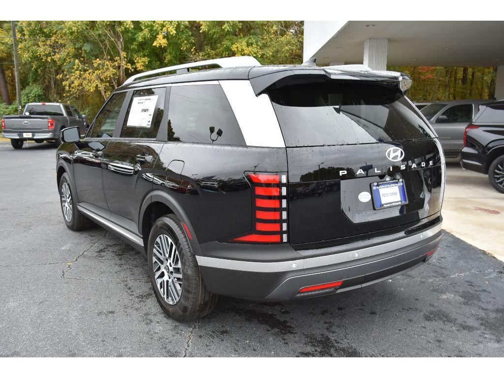 new 2026 Hyundai Palisade car, priced at $45,535