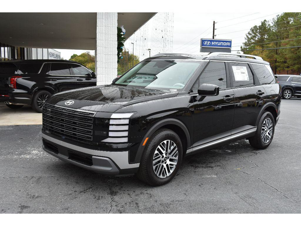 new 2026 Hyundai Palisade car, priced at $45,535