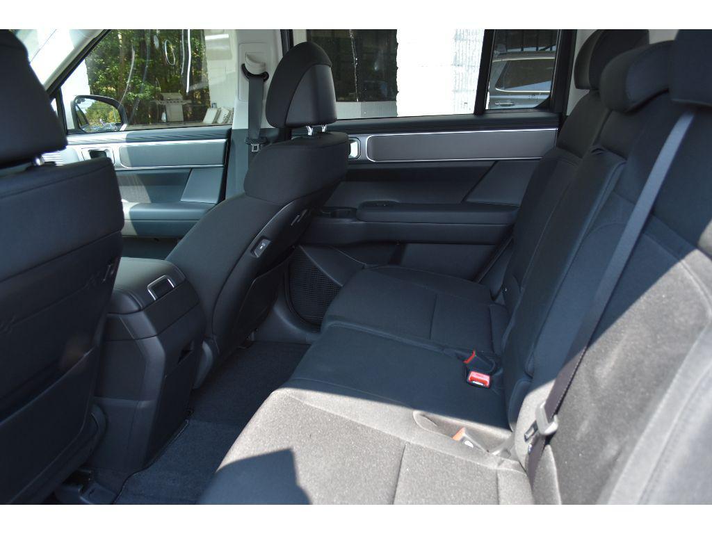 new 2026 Hyundai Santa Fe car, priced at $38,640