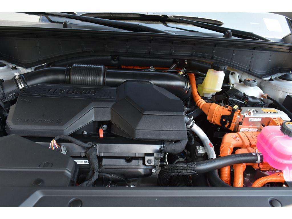 new 2026 Hyundai Santa Fe car, priced at $38,640