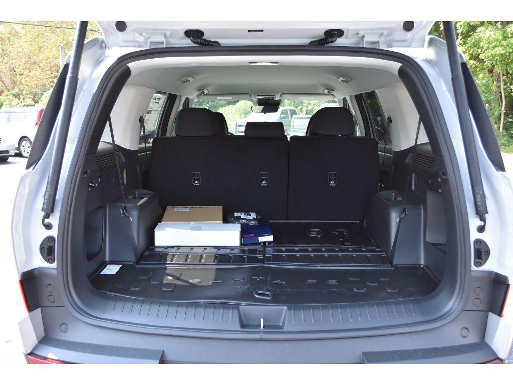 new 2026 Hyundai Santa Fe car, priced at $38,640