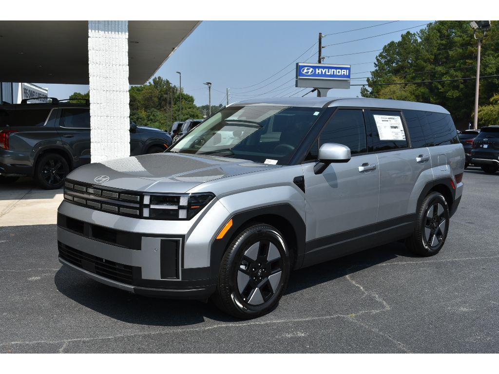 new 2026 Hyundai Santa Fe car, priced at $38,640