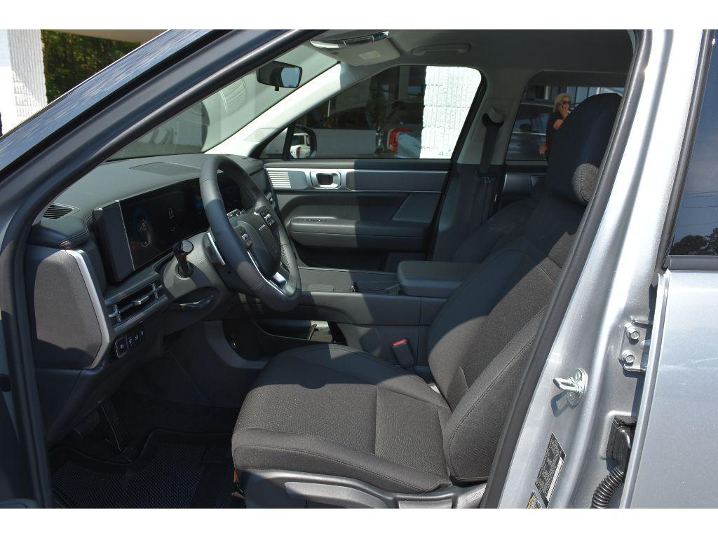 new 2026 Hyundai Santa Fe car, priced at $38,640