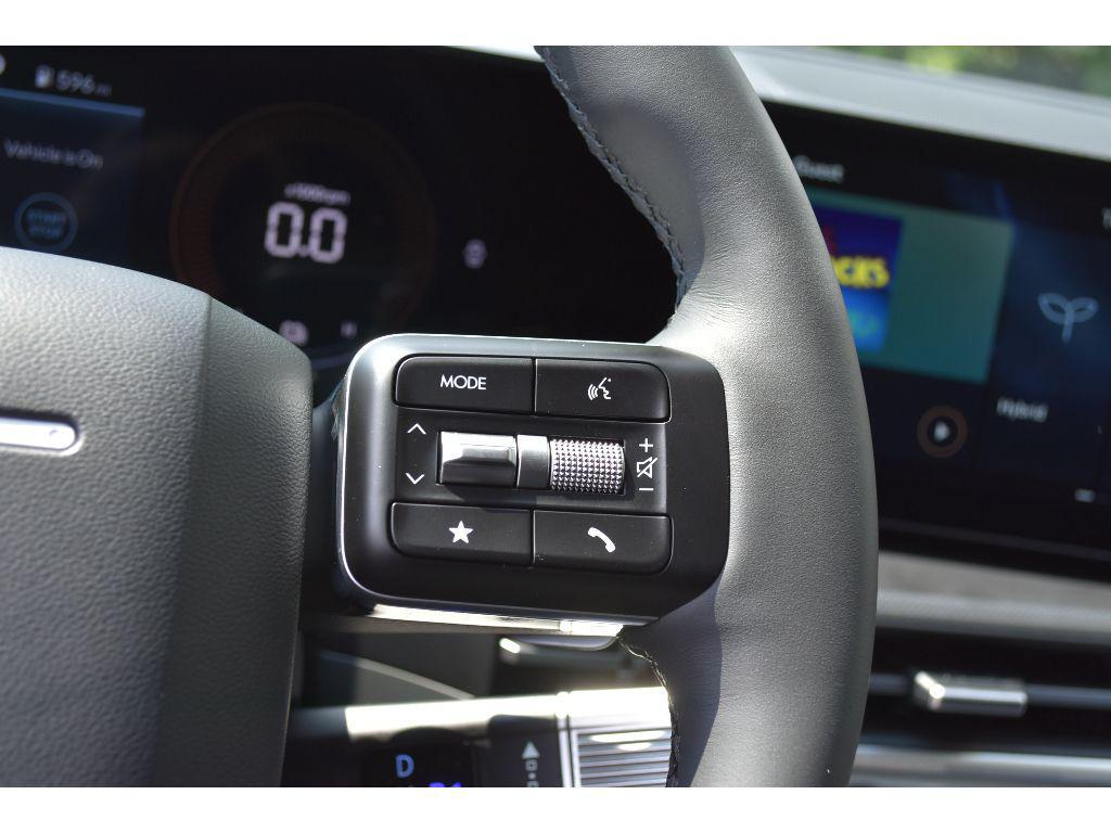 new 2026 Hyundai Santa Fe car, priced at $38,640