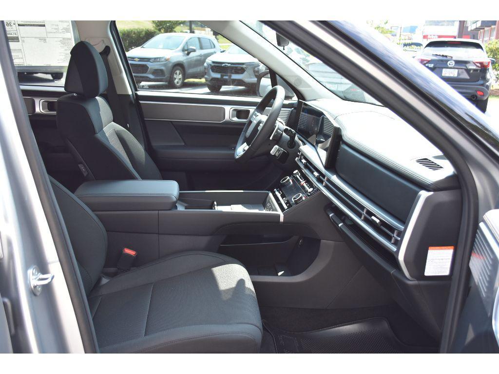 new 2026 Hyundai Santa Fe car, priced at $38,640