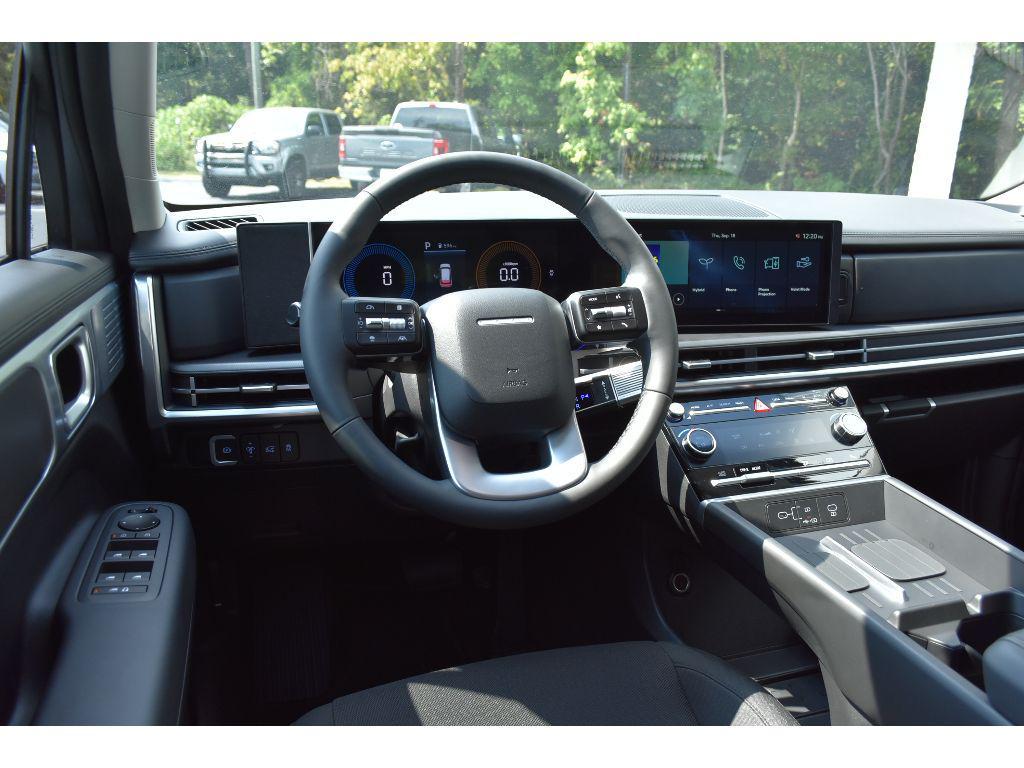 new 2026 Hyundai Santa Fe car, priced at $38,640