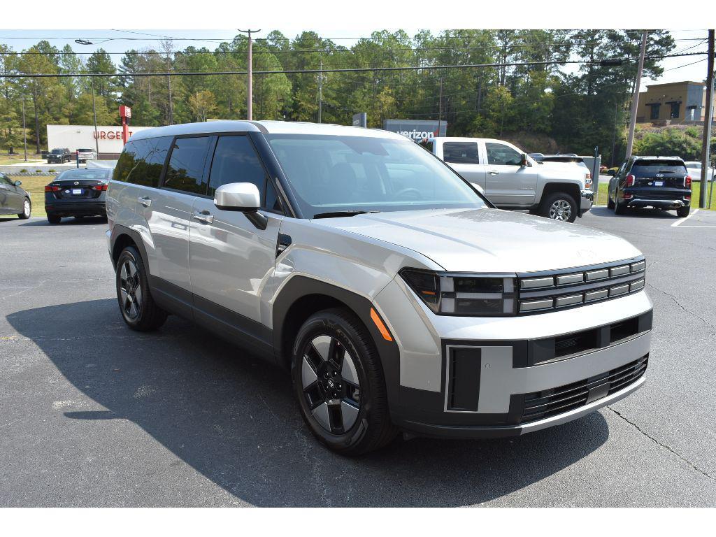 new 2026 Hyundai Santa Fe car, priced at $38,640