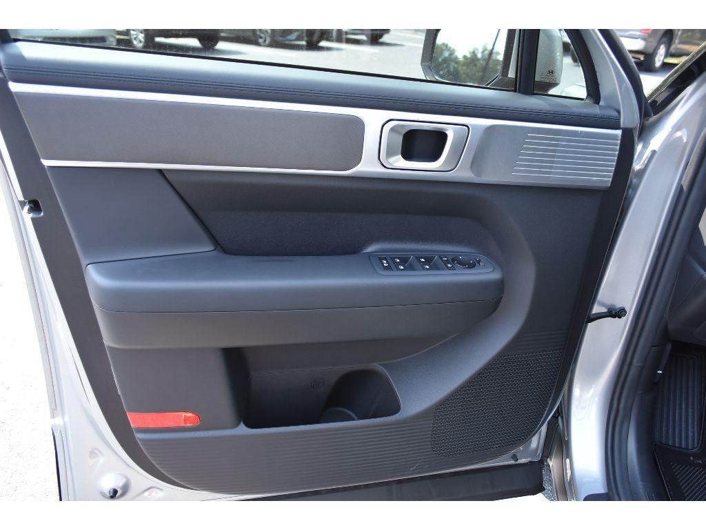 new 2026 Hyundai Santa Fe car, priced at $38,640