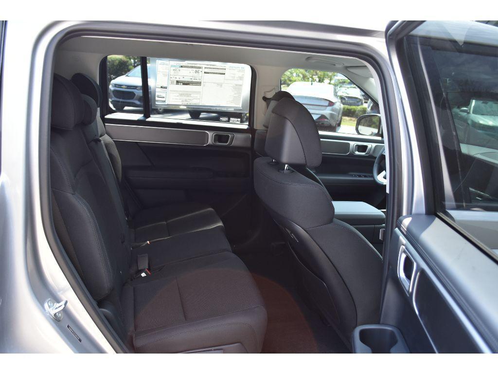 new 2026 Hyundai Santa Fe car, priced at $38,640