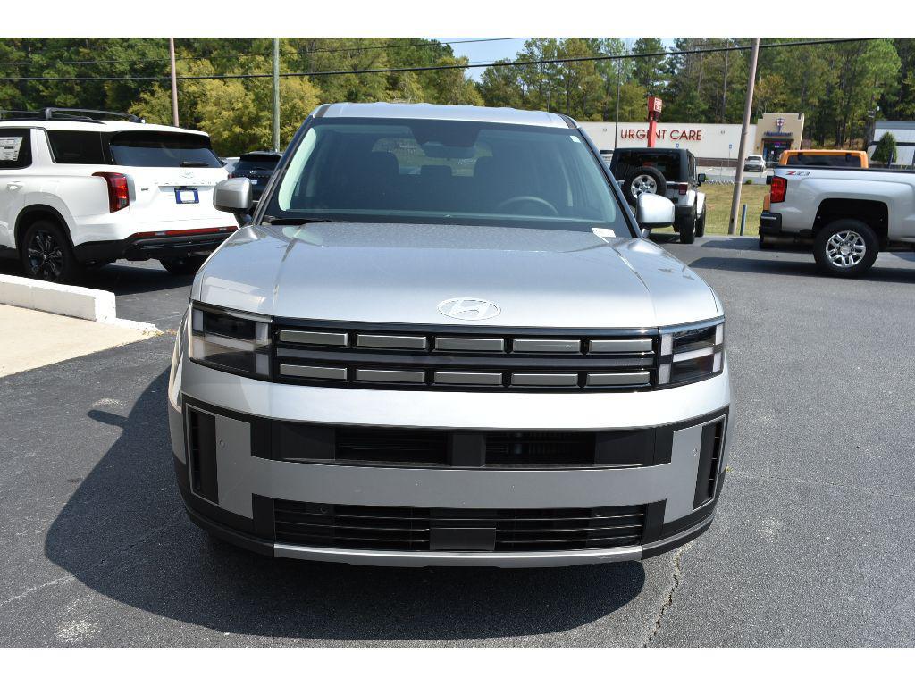 new 2026 Hyundai Santa Fe car, priced at $38,640