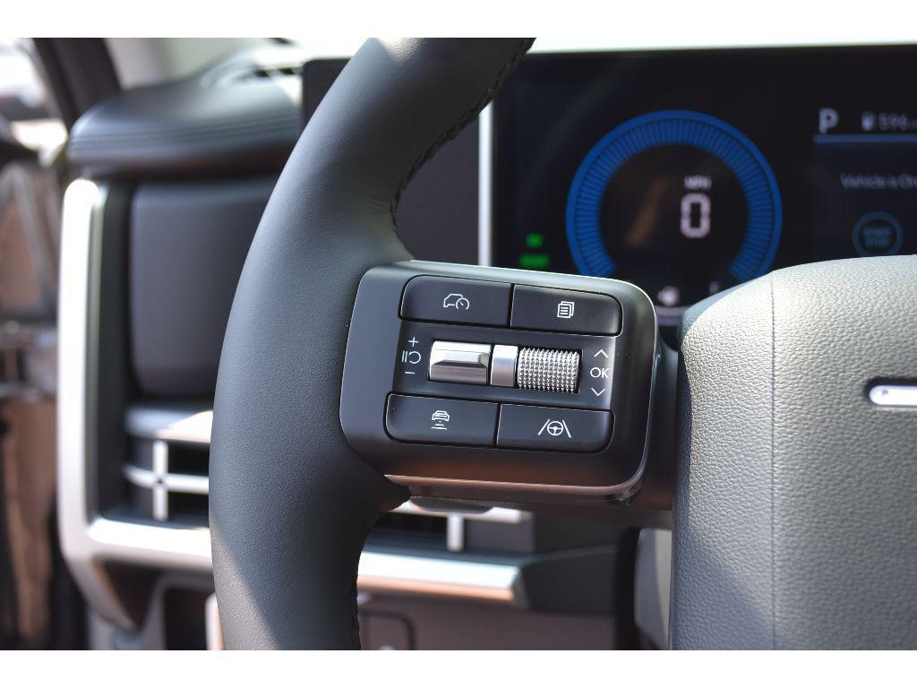 new 2026 Hyundai Santa Fe car, priced at $38,640