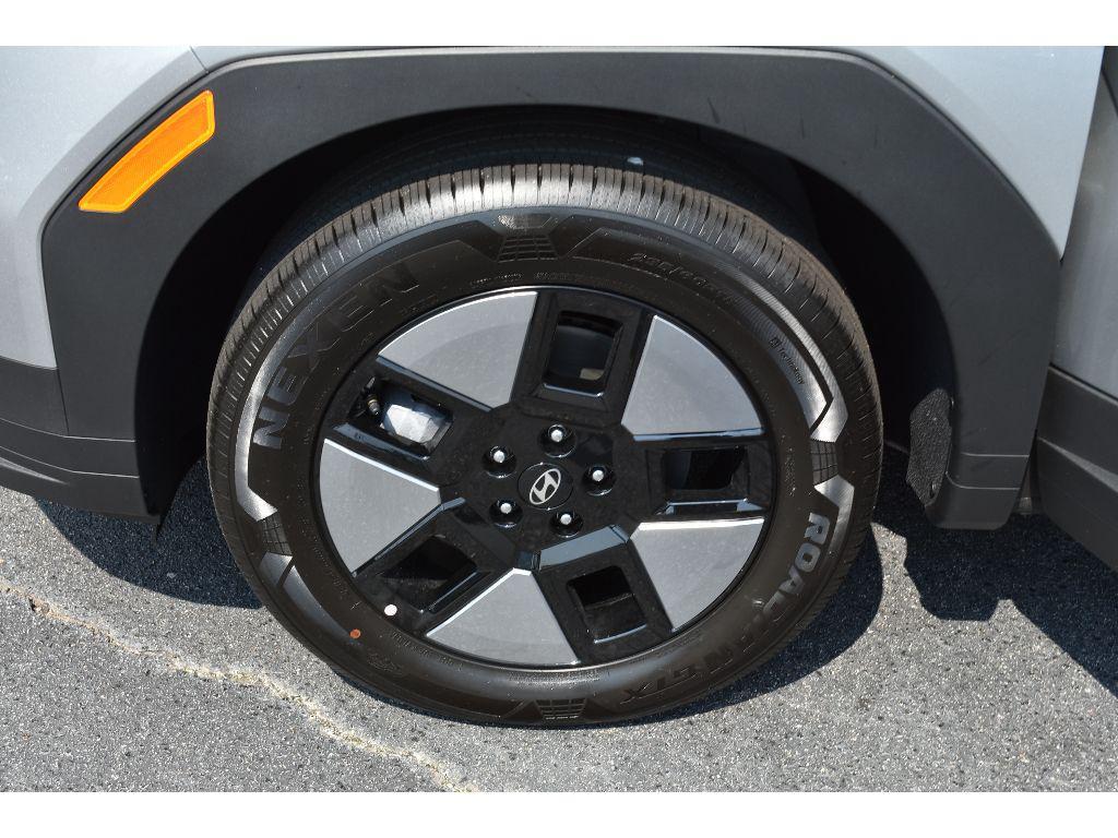 new 2026 Hyundai Santa Fe car, priced at $38,640