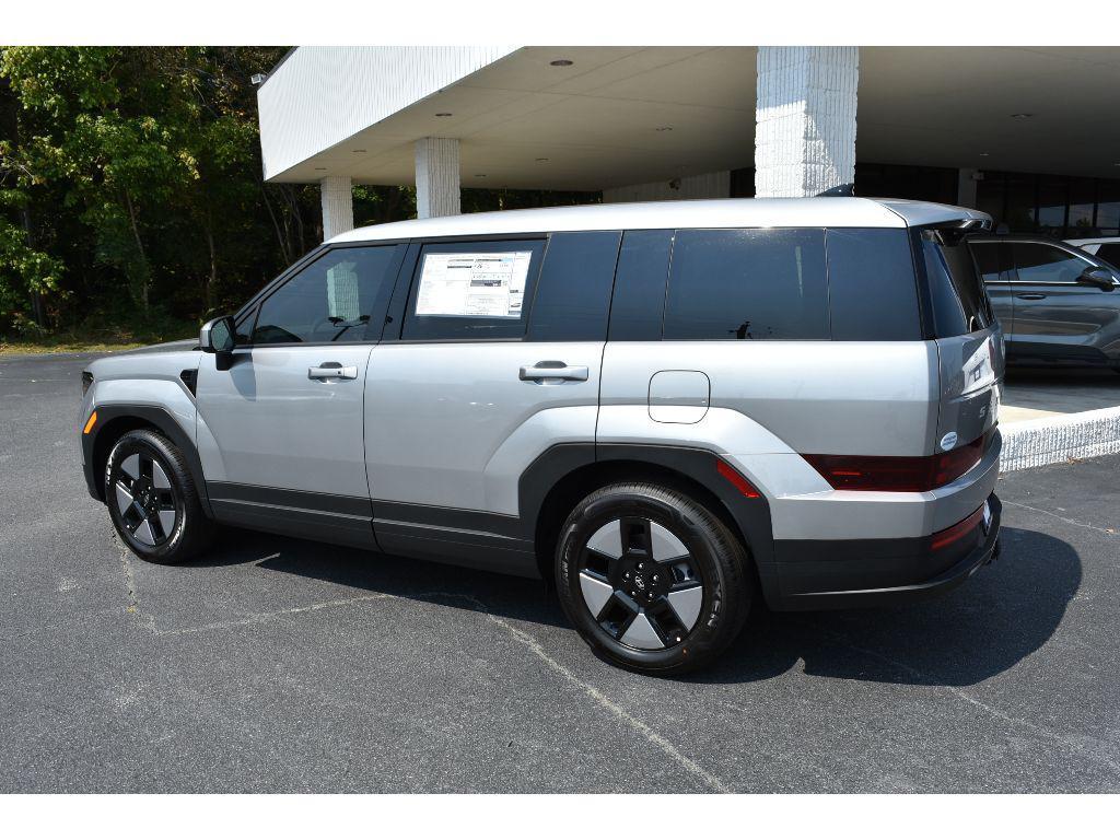 new 2026 Hyundai Santa Fe car, priced at $38,640