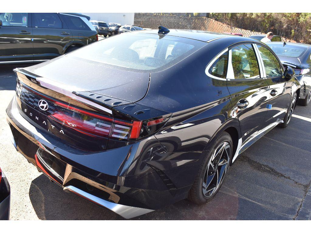 new 2026 Hyundai Sonata car, priced at $30,805