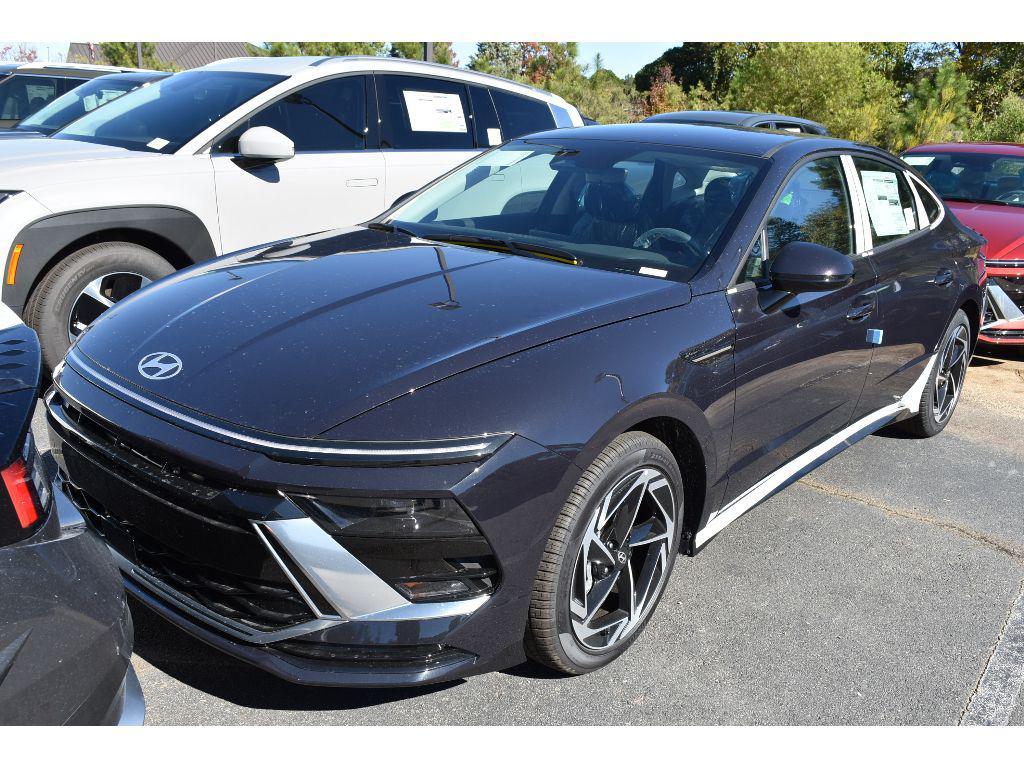 new 2026 Hyundai Sonata car, priced at $30,805