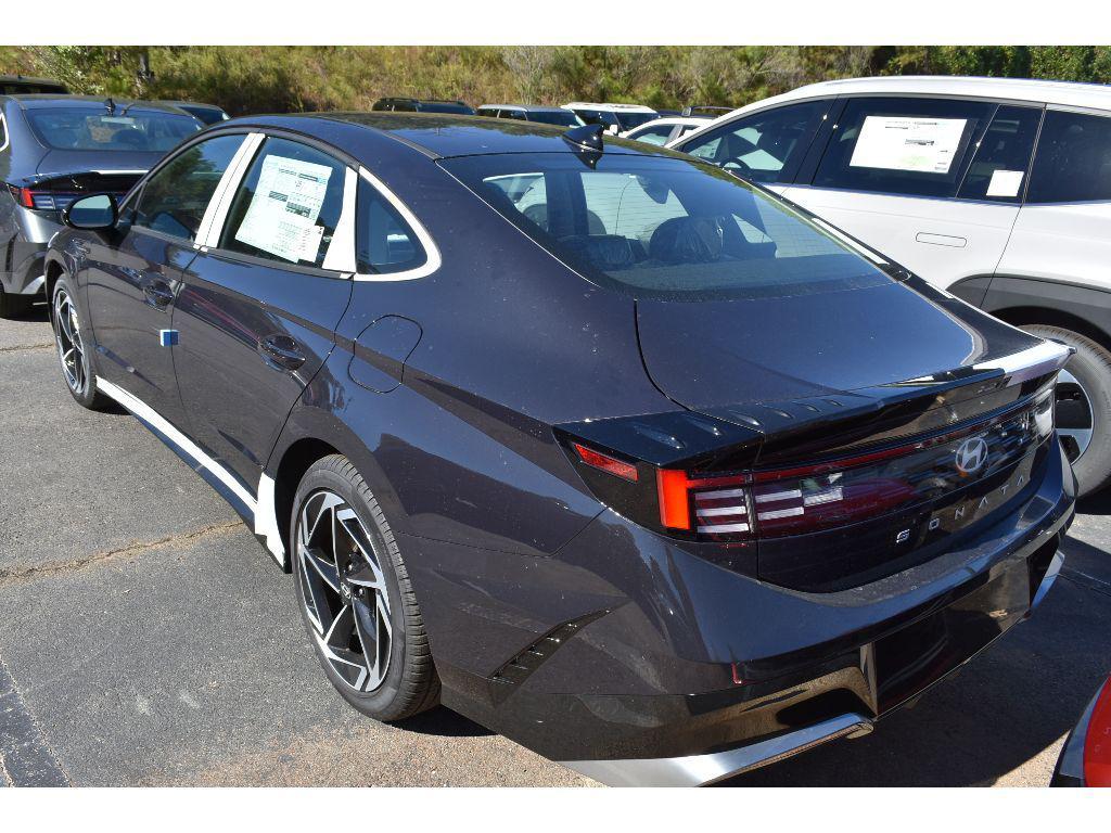 new 2026 Hyundai Sonata car, priced at $30,805