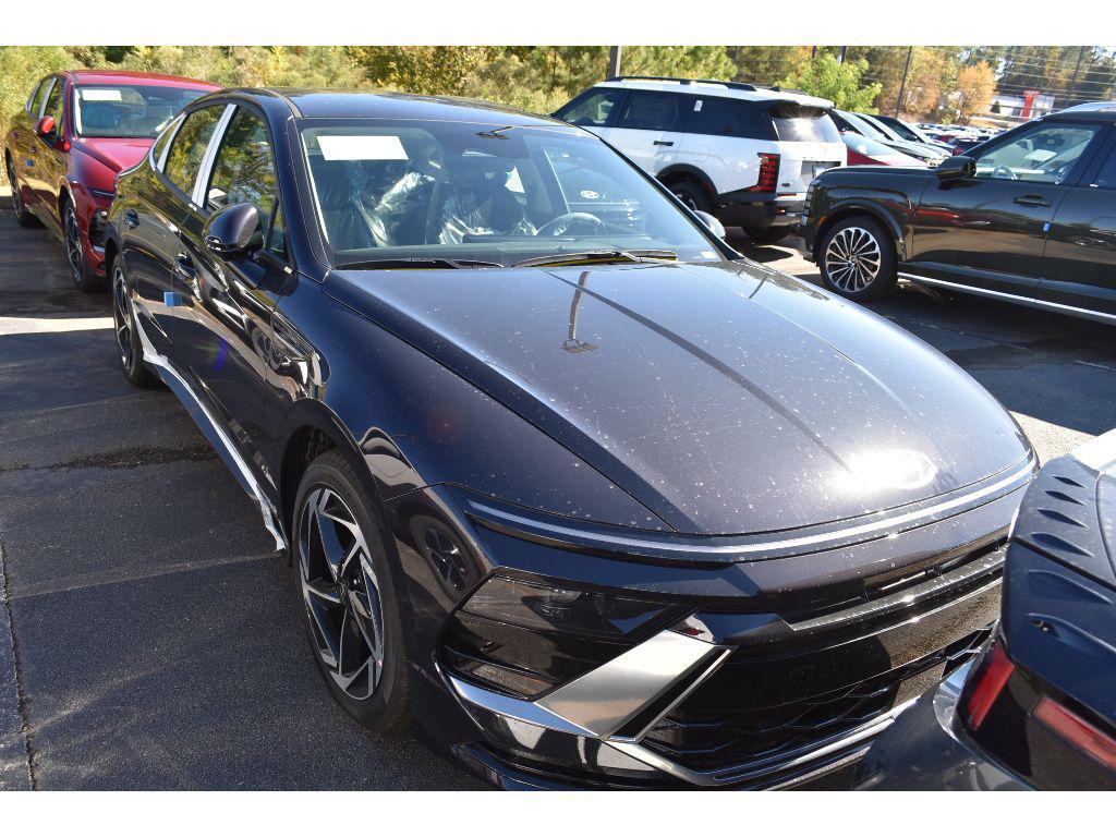new 2026 Hyundai Sonata car, priced at $30,805