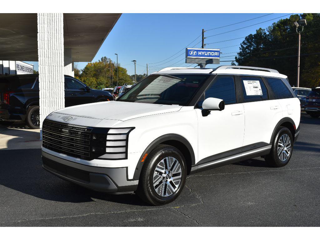 new 2026 Hyundai Palisade Hybrid car, priced at $49,865